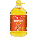 鲁花特香花生香调和油5L非转基因