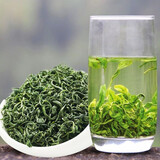 汪满田 2026年黄山炒青高山绿茶500g 春茶新茶上市云雾绿茶散装安徽茶叶 黄山一级炒青500g