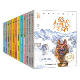沈石溪动物小说·警犬冷焰（1-12册）黄金蟒之子的复仇...寻找消失的象群、撕裂狼群、钻石狒狒