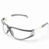 3m护目镜11394眼镜防风沙防飞溅眼镜防冲击劳保透明护眼防护防雾眼镜 11394舒适性防雾眼镜 