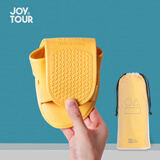 JOYTOUR可折叠拖鞋 一次性酒店差旅便携浴室防滑居家拖鞋 38-39码