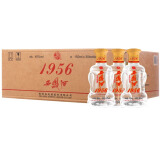 西凤酒 45度 150mL 30瓶 1956出口版小酒 凤香型白酒