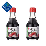 刺身酱油(酿造酱油) 200ml*2 200ml*2
