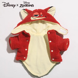 迪士尼（Disney）尼克狗狗衣服秋冬款小狗泰迪中小型犬比熊柯基宠物冬季保暖猫衣服