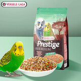 VERSELE-LAGA 凡赛尔虎皮鹦鹉特级饲料亚太版鸟粮虎皮玄凤鸟食牡丹混合粮1kg 