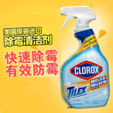 高乐氏（clorox）霉菌清除剂 卫生间厨房浴室去霉墙面墙体除霉剂去霉斑墙纸白墙
