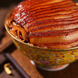 狗不理（GBL）天津菜八大碗系列扣肉四喜丸子扒肘子速冻菜肴预制菜方便菜加热 扣肉450g*2盒