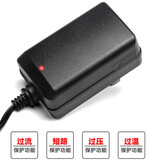 安力巨 玩具车儿童车铅酸电池充电器圆孔DC头 12V1000mA