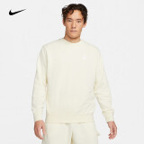 耐克（NIKE）男子圆领上衣 SPORTSWEAR CLUBFRENCHTERRY BV2667-113 M