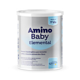AminoBaby西班牙安心敏氨基酸配方粉氨基酸奶粉牛奶蛋白过敏适用 400g*1罐