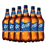凯狮韩国进口啤酒 凯狮（CASS）啤酒 凯狮啤酒 1.6L 6瓶