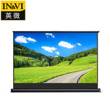 英微（IN&VI）40英寸16:10便携式桌面幕布移动支架微型高清投影仪屏幕