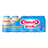 益力多Yakult 低糖100ml*5 活性乳酸菌饮品（2件起售）
