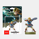 任天堂（Nintendo）现货任天堂amiibo塞尔达2王国之泪林克塞尔达公主加农手办新款 现货 王国之泪林克