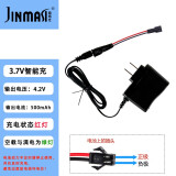 劲玛仕（JINMASI） 变形扭变玩具车电池充电器 3.7V恐龙双鹰18650/18500/14500/14430充电锂电池 3.7VSM充电器