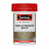 Swisse斯维诗男士锯棕榈番茄红素片高浓度玛卡片玛咖牡蛎袋鼠精华活力 玛卡片 60片