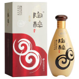 沱牌舍得 陶醉系列 浓香型白酒 50度 480mL 1瓶 精品窖藏6