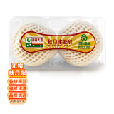京鲜生青青大地秋月梨精品2粒装 净重1.2斤 生鲜水果