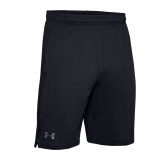 安德玛官方UA Stretch Train男子训练运动短裤Under Armour1351805 黑色001 M