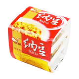 燕京新疆乐乐妈燕京纳豆150g国产大颗粒纳豆即食日式寿司料理风味拉丝 燕京纳豆150g(3盒1组) 5组