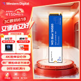 西部数据（WD）【限量抢购】2TB SSD固态硬盘 M.2（NVMe协议）SN580 PCIe4.0 笔记本电脑台式机SN570升级储存硬盘