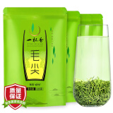 一杯香茶叶新茶绿茶毛尖茶500g明前春茶浓香型袋装【一斤装】自己喝