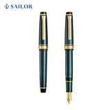 SAILOR 写乐 钢笔 1224 SHIKIORI 四季织 万叶 14K金尖 MF笔尖