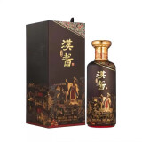 茅台（MOUTAI）汉酱·匠心传承 酱香型白酒 53度 500ml*1瓶 单瓶装