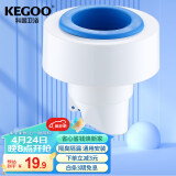 科固（KEGOO）下水管道防臭神器密封塞封口器 卫生间排水管止逆阀密封圈K5037