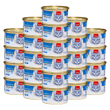 顽皮（Wanpy） 泰国进口猫罐头 成猫宠物食品 猫湿粮猫咪零食湿粮 肉冻型吞拿鱼＋鳀鱼85g*48罐