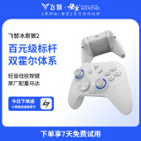 飞智冰原狼2 多模版无线游戏手柄 类xbox霍尔线性扳机switch电脑PC手机steam体感NS绝区零黑神话悟空