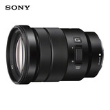 索尼（SONY）APS-C画幅 E PZ 18-105mm F4 G OSS电动变焦G镜头(SELP18105G) E PZ 18-105mmF4G OSS官方标配
