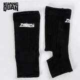 KUANG QUAN拳击泰拳护脚踝 散打搏击护脚套格斗训练护具男女运动护裸