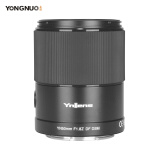 永诺YN50mm F1.8尼康Z口微单相机标准定焦自动对焦镜头