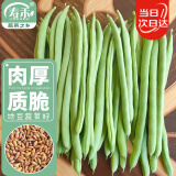 寿禾 地豆种子四季豆不搭架豇豆种植蔬菜种籽 潍丰葡农地豆种子80g