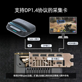 圆刚（AVerMedia）GC515高清4K视频采集卡免PC电脑脱机录制游戏Win掌机/IPad/手游直播设备