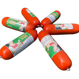 塔瓦斯 五香排骨风味红肠火腿休闲零食 熟食腊味 东北小吃 1300g排骨肠130g*10支