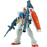 万代（BANDAI）高达 拼装模型EG ENTRY GRADE 1/144 RX-78-2 关节可动 敢达玩具 EG 元祖全装备（纸盒）