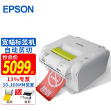 EPSON 爱普生 PRO100 宽幅彩色标签打印机工业用打印机彩色不干胶印刷机50mm/100mm 爱普生PRO100宽幅标签打印机