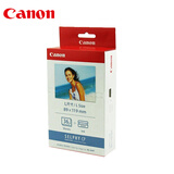 佳能/Canon KL-36 IP 5寸原装相纸 照片纸（36张/盒 含墨盒）适用CP打印机CP1500/CP1300/CP1200/CP910等