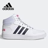 阿迪达斯 （adidas）阿迪达斯NEO男鞋运动鞋高帮运动休闲鞋板鞋FY8616