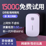 纳图森随身wifi免插卡移动WiFi无线上网卡便携式热点路由器4g上网宝全国通用2025款 【旗舰增强版WiFi6】+八核八天线+提速800%