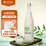 One's Member 酒粕浊米酒 20%酒粕 0添加剂0白砂糖  果酒甜酒 720ml