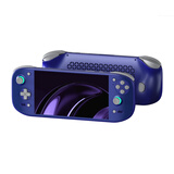 AYN奥丁2portal掌机Odin安卓掌机串流8gen2游戏掌机毕业手游复古游戏机模拟PS送礼物学生朋友奖品 靛蓝色 12+512G+钢化膜