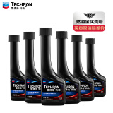 雪佛龙（Chevron） 特劲TCP养护型汽油添加剂100ml 六瓶装 美国进口 养护节油燃油宝