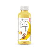 农夫山泉 茶π蜜桃乌龙茶500ml