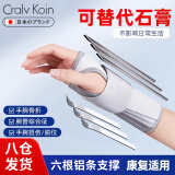 CRALVKOIN日本品牌腕关节固定支具手腕护具腕部桡骨折腱鞘炎护腕防扭伤康复