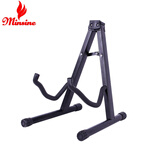 名森吉他架稳固防滑便携可折叠吉他架子电贝司尤克里里吉他支架 黑色