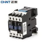 正泰（CHNT）交流接触器CJX2-1210-24V接触式继电器接触器12A一常开一常闭通用 220V 1210