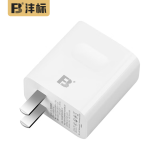 沣标（FB）QC+PD20W双口充电器 USB-C手机快充插头 AC电源适配器 Type-C充电头 22.5W快充头(USB单口)